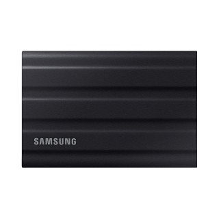 SAMSUNG SSD ESTERNO T7 SHIELD 2TB USB-C BLACK